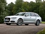 Audi A6 3.0 TDI Quattro Avant 2011 года (UK)